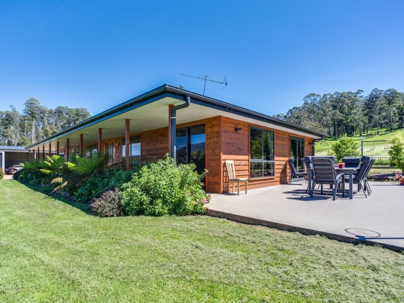 18 Pioneer Drive, Mole Creek TAS 7304
