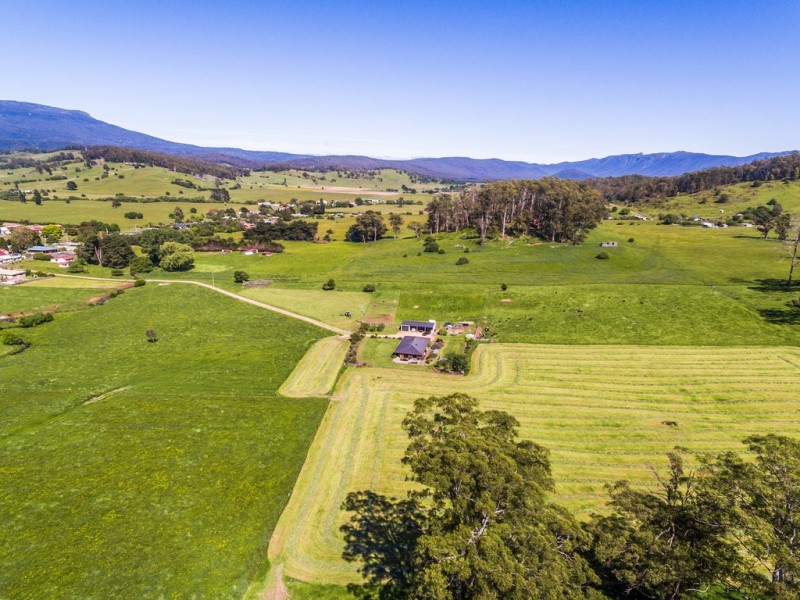 18 Pioneer Drive, Mole Creek TAS 7304