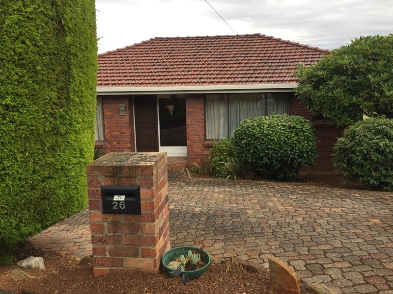 26 Whitford Grove, Trevallyn TAS 7250