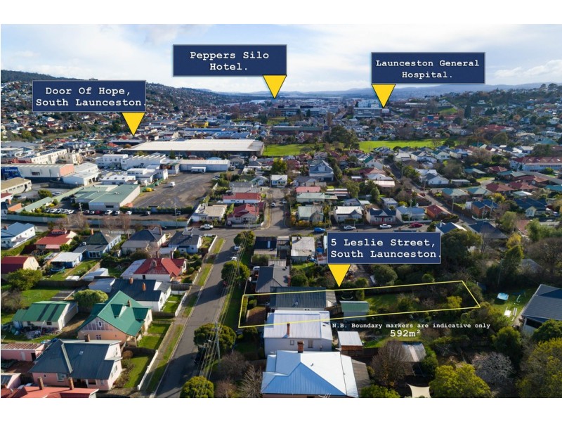 5 Leslie Street, South Launceston TAS 7249