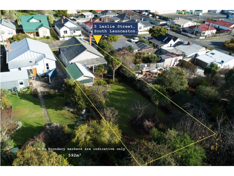 5 Leslie Street, South Launceston TAS 7249