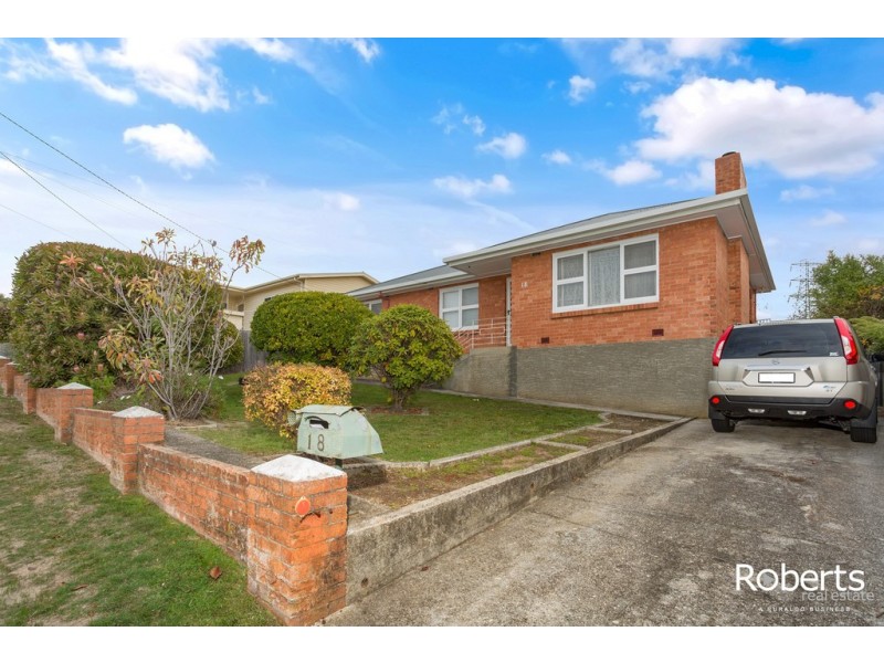18 Brooklyn Road, Youngtown TAS 7249