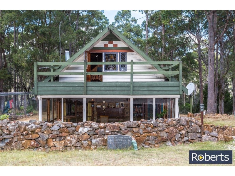 505 Larcombes Rd, Reedy Marsh TAS 7304