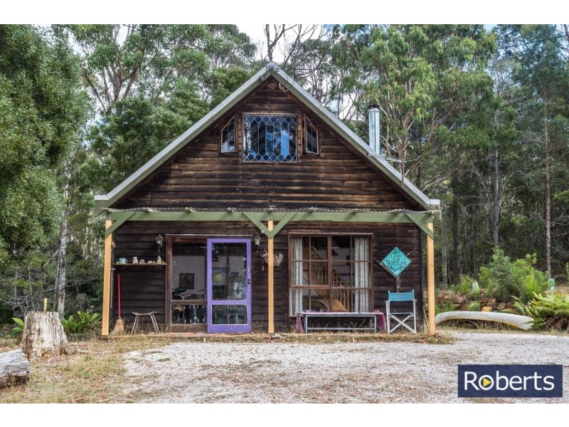 505 Larcombes Rd, Reedy Marsh TAS 7304