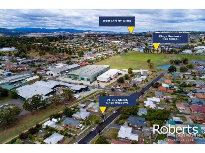 71 Guy St, Kings Meadows TAS 7249