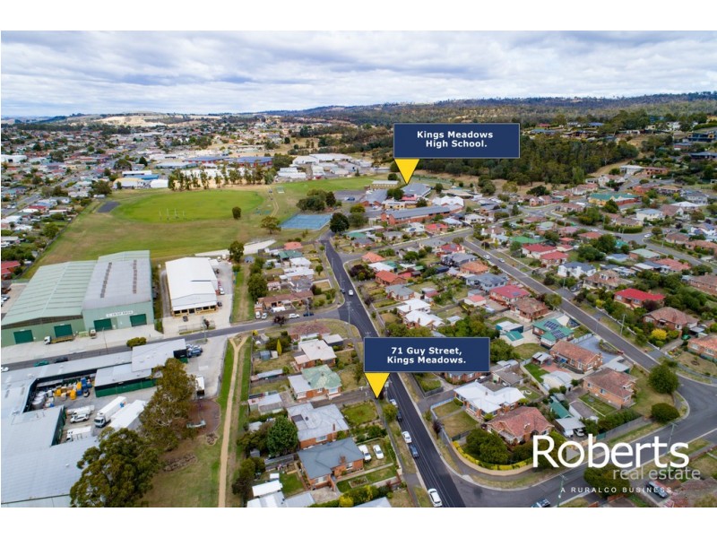 71 Guy St, Kings Meadows TAS 7249