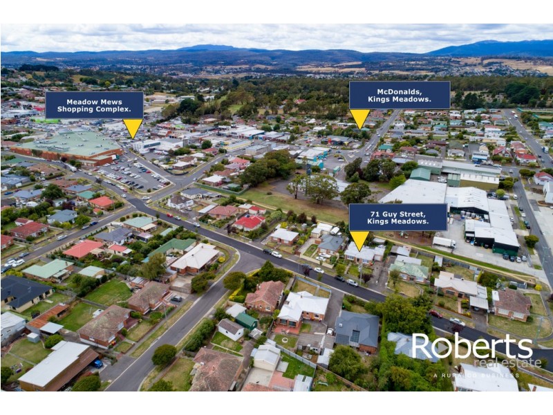 71 Guy St, Kings Meadows TAS 7249