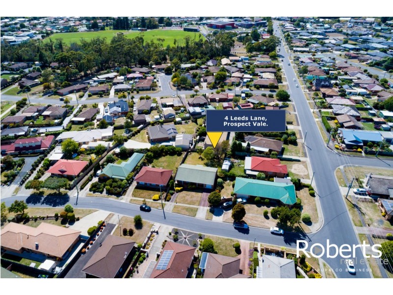4 Leeds Lane, Prospect Vale TAS 7250