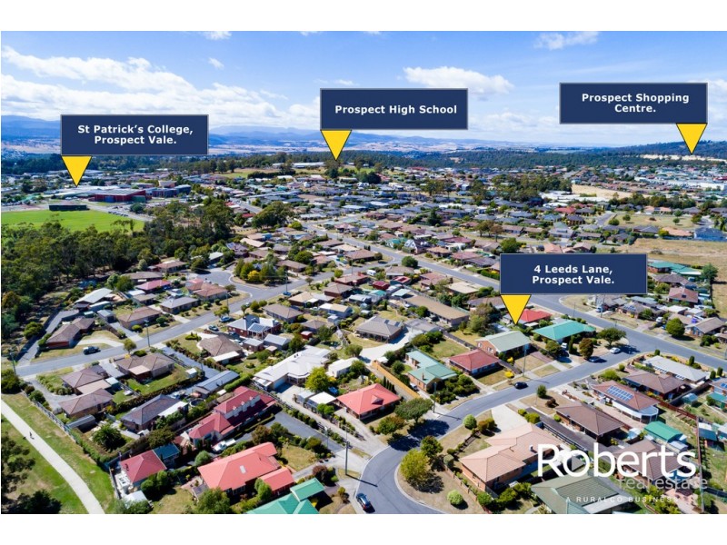 4 Leeds Lane, Prospect Vale TAS 7250