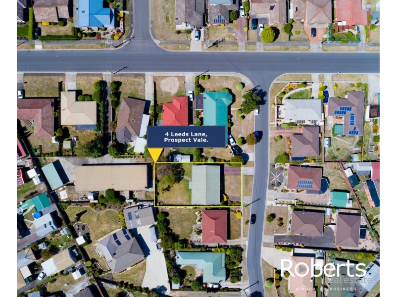 4 Leeds Lane, Prospect Vale TAS 7250