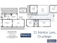 52 Motton Lane, Chudleigh TAS 7304 Floorplan