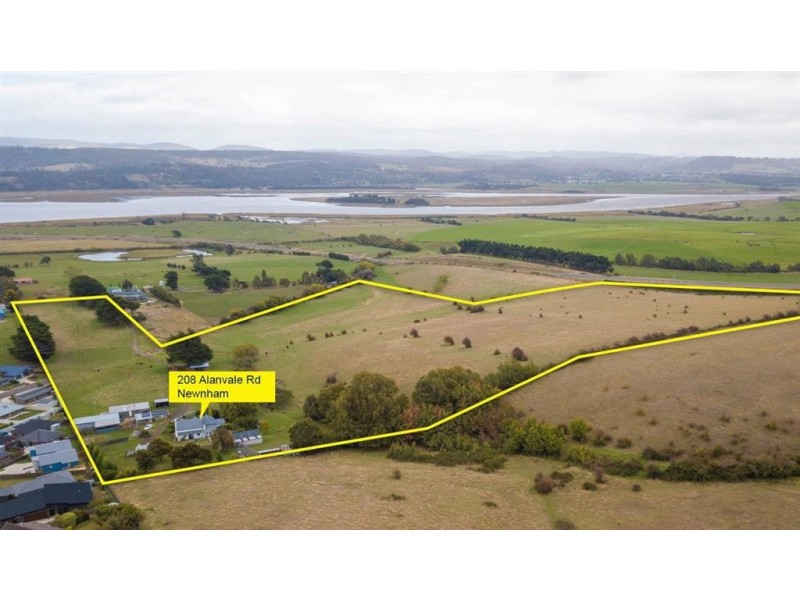 208 Alanvale Rd, Newnham TAS 7248