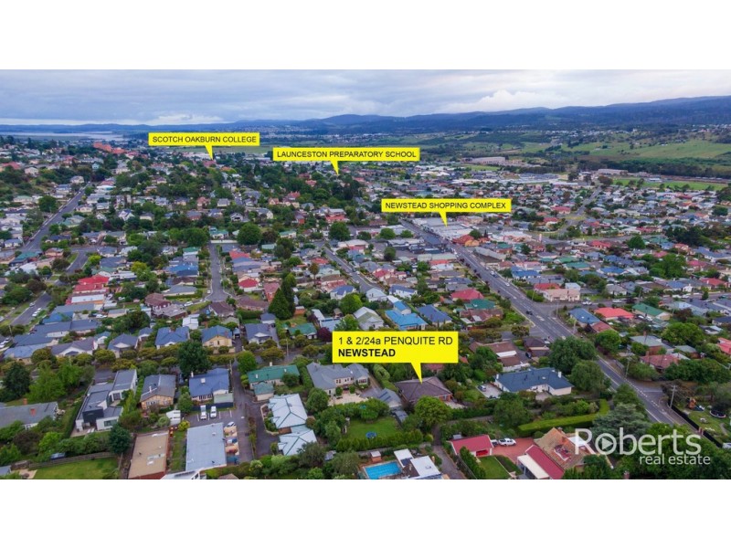 24a Penquite Rd, Newstead TAS 7250