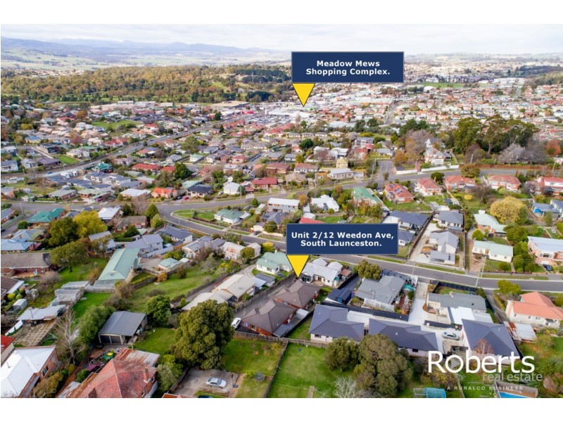 2/12 Weedon Avenue, South Launceston TAS 7249