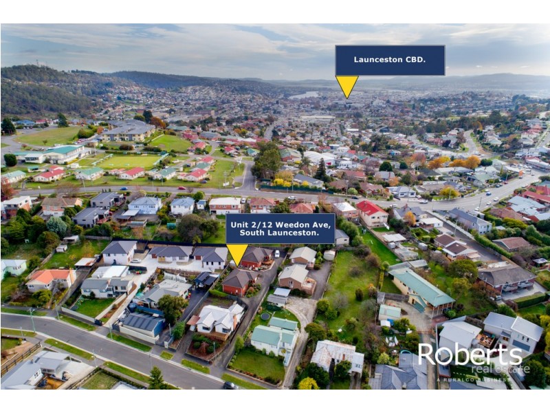 2/12 Weedon Avenue, South Launceston TAS 7249