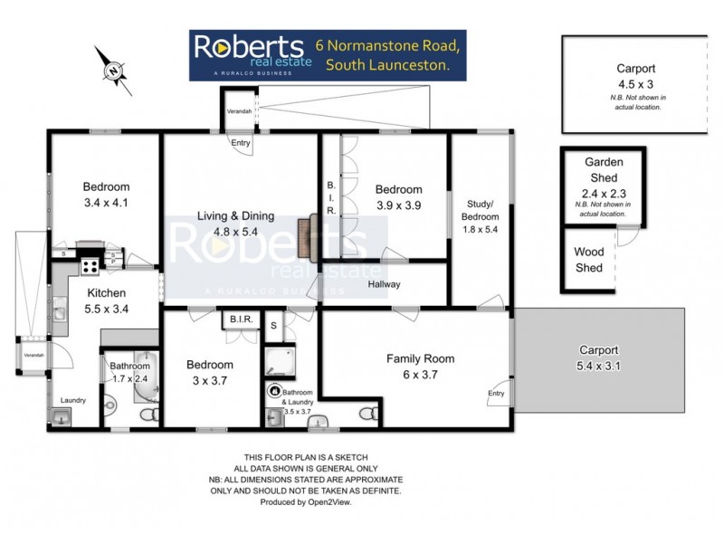 6 Normanstone Rd, South Launceston TAS 7249