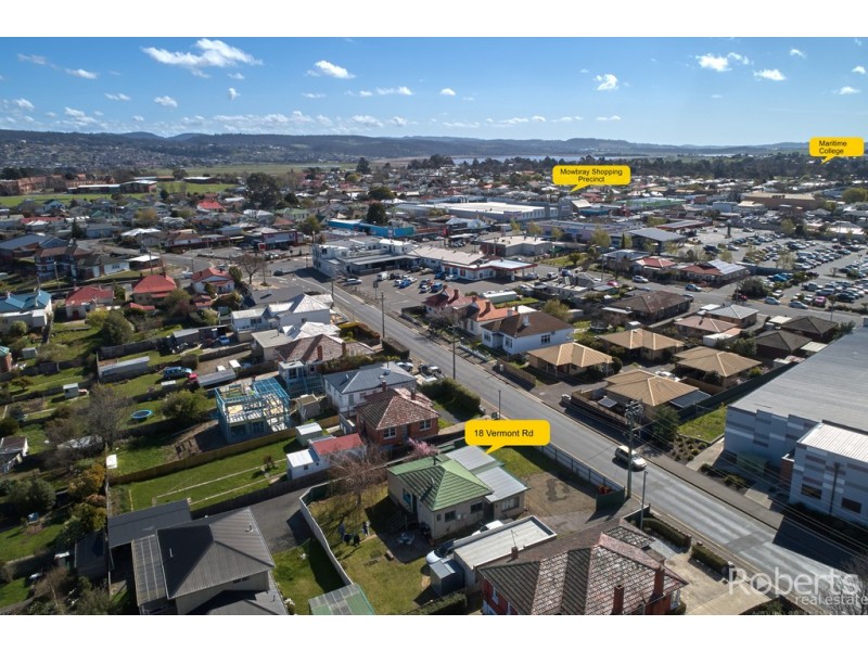 18 Vermont Road, Mowbray TAS 7248