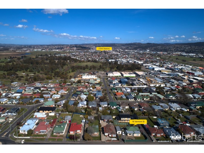 18 Vermont Road, Mowbray TAS 7248