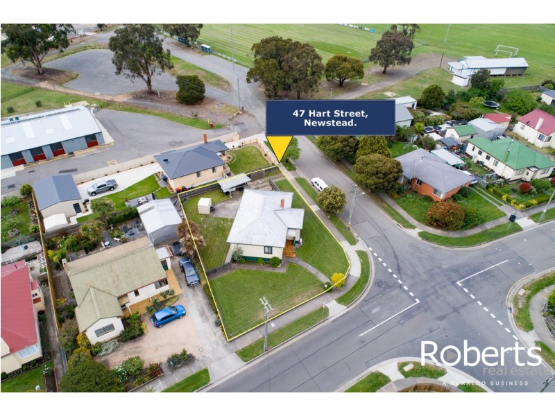 47 Hart Street, Newstead TAS 7250