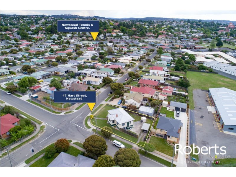 47 Hart Street, Newstead TAS 7250