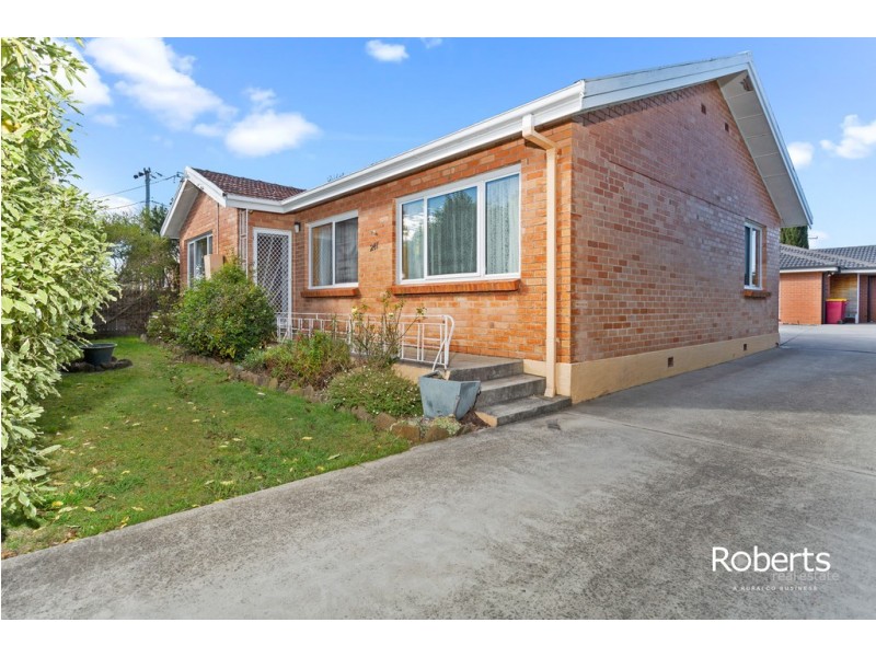 1/247 Peel St West, Summerhill TAS 7250