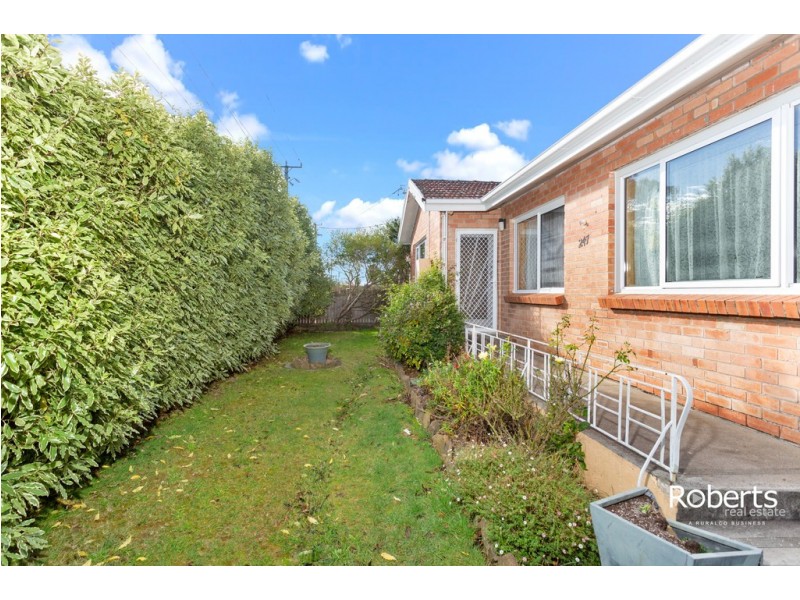 1/247 Peel St West, Summerhill TAS 7250