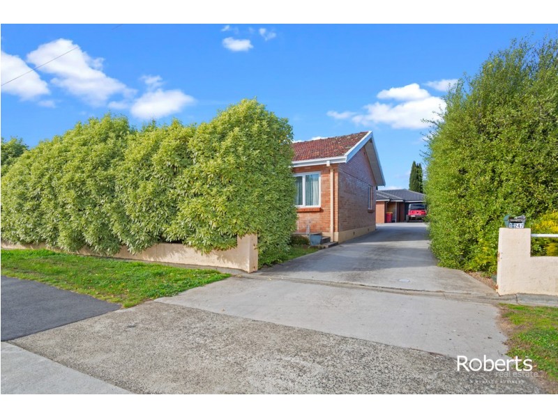 1/247 Peel St West, Summerhill TAS 7250