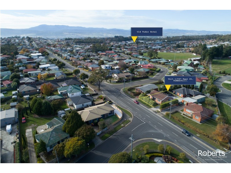 1/247 Peel St West, Summerhill TAS 7250