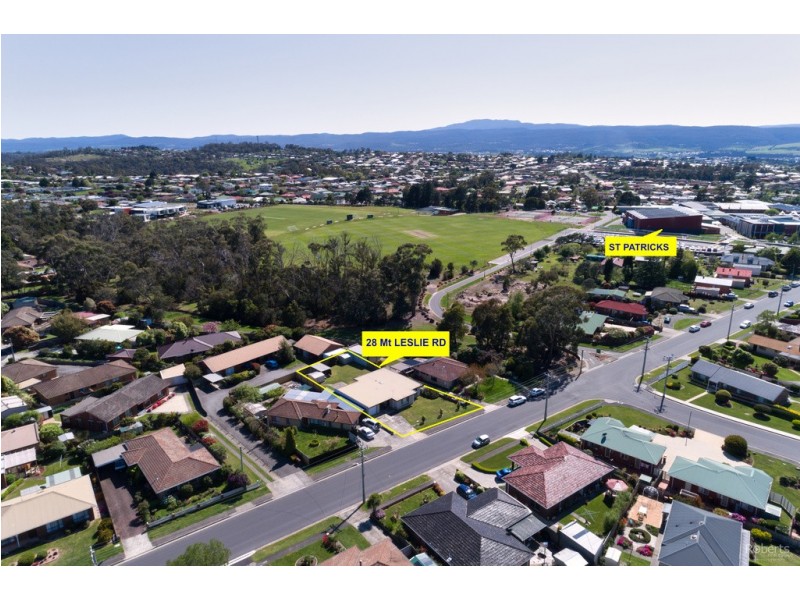 28 Mt Leslie Road, Prospect Vale TAS 7250