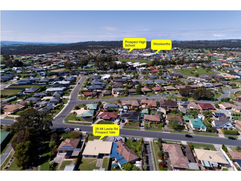 28 Mt Leslie Road, Prospect Vale TAS 7250