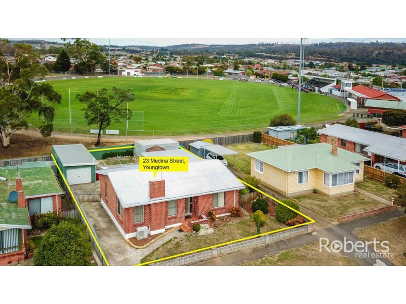 23 Medina Street, Youngtown TAS 7249