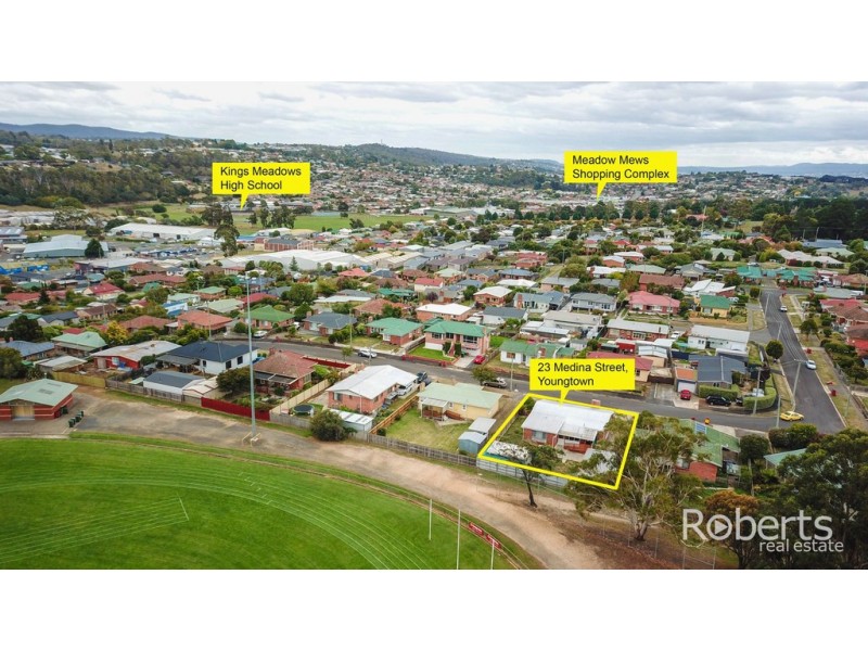 23 Medina Street, Youngtown TAS 7249