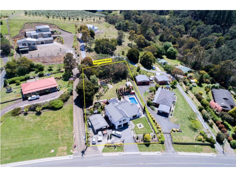 44 Atkinsons Rd, Grindelwald TAS 7277