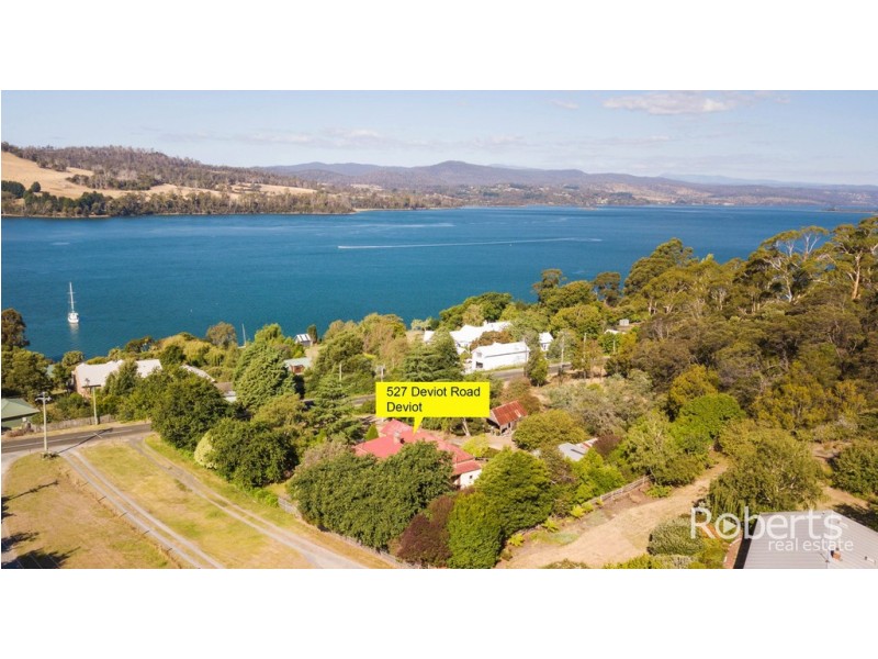 527 Deviot Rd, Deviot TAS 7275