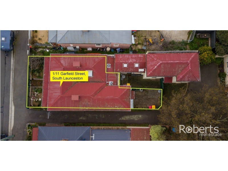 1/11 Garfield Street, South Launceston TAS 7249