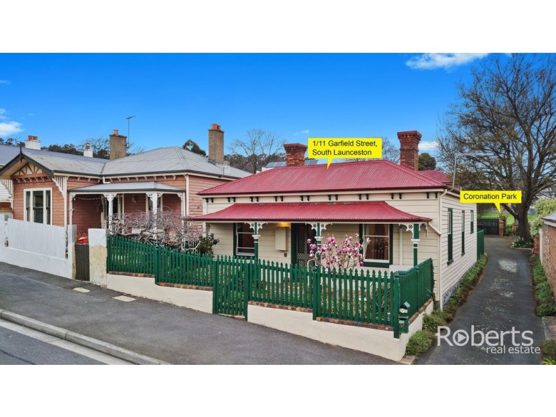 1/11 Garfield Street, South Launceston TAS 7249