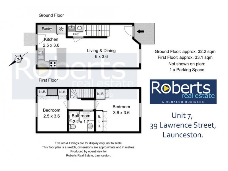 7/39 Lawrence St, Launceston TAS 7250