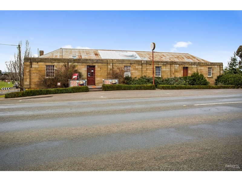 137 and 139-141 High Street, Campbell Town TAS 7210