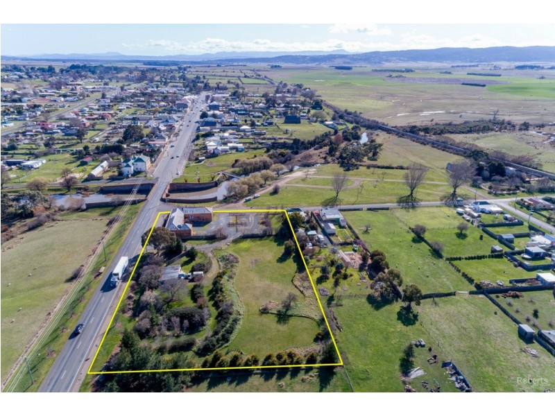 137 and 139-141 High Street, Campbell Town TAS 7210