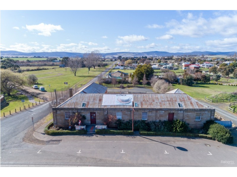 137 and 139-141 High Street, Campbell Town TAS 7210