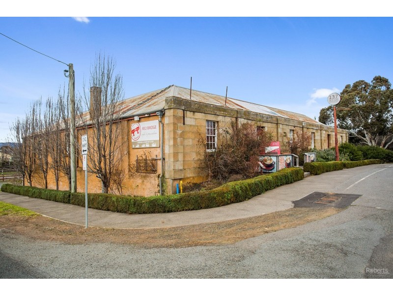 137 and 139-141 High Street, Campbell Town TAS 7210
