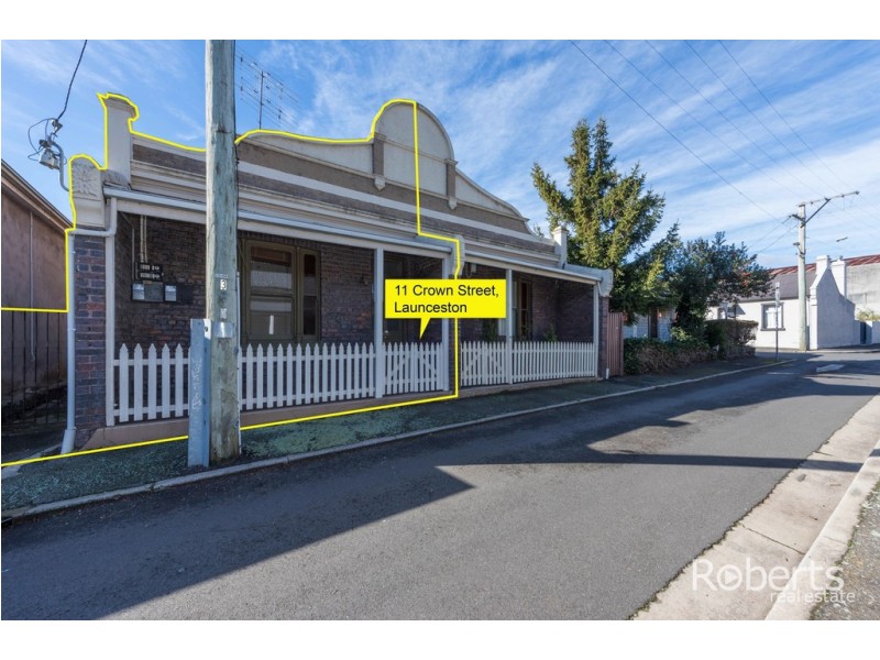 11 Crown Street, Launceston TAS 7250