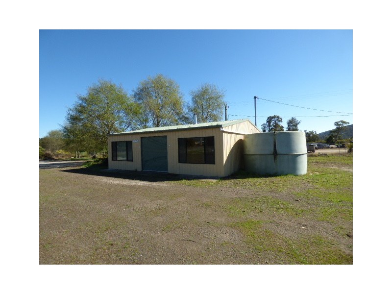 75 Ten Mile Track, Scottsdale TAS 7260