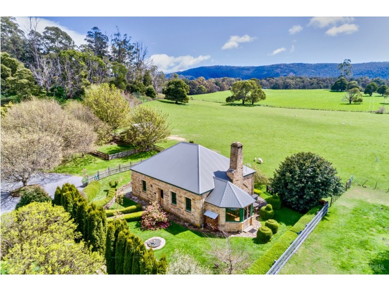 445 Mersey Hill Road, Mole Creek TAS 7304
