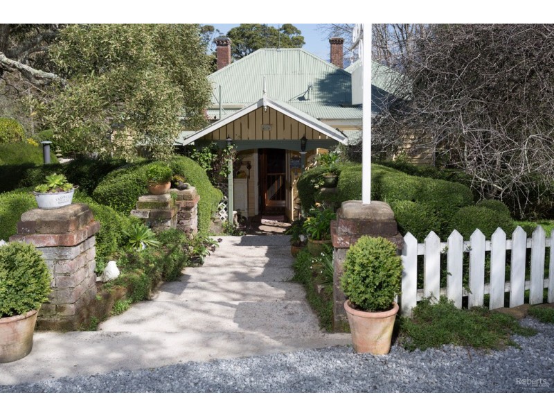 445 Mersey Hill Road, Mole Creek TAS 7304