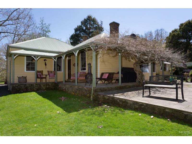 445 Mersey Hill Road, Mole Creek TAS 7304