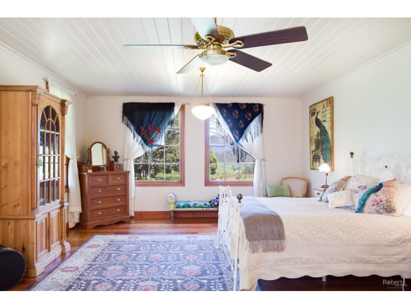 445 Mersey Hill Road, Mole Creek TAS 7304