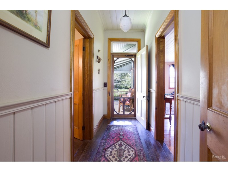 445 Mersey Hill Road, Mole Creek TAS 7304