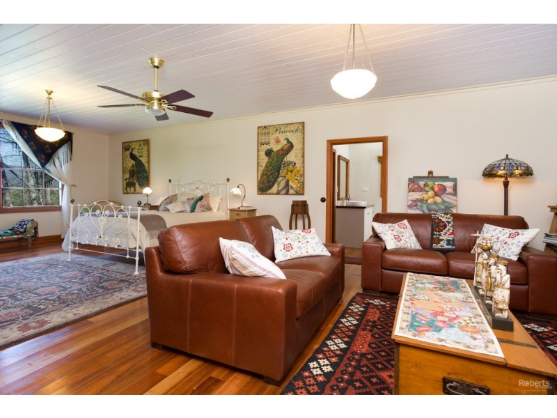445 Mersey Hill Road, Mole Creek TAS 7304