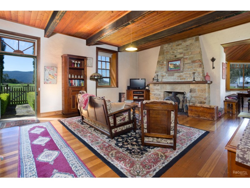 445 Mersey Hill Road, Mole Creek TAS 7304